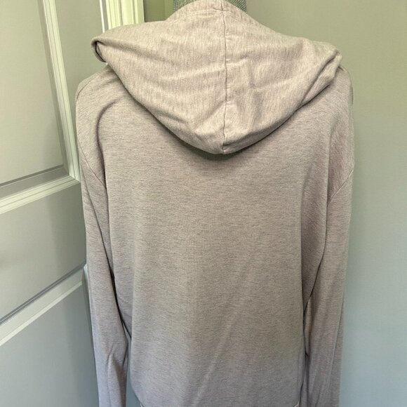 Women's Good hYouman Light Purple Hoodie Size M EUC - Picture 2 of 2